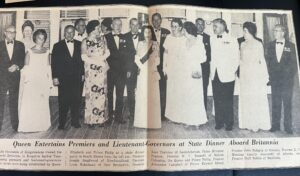4. State Dinner