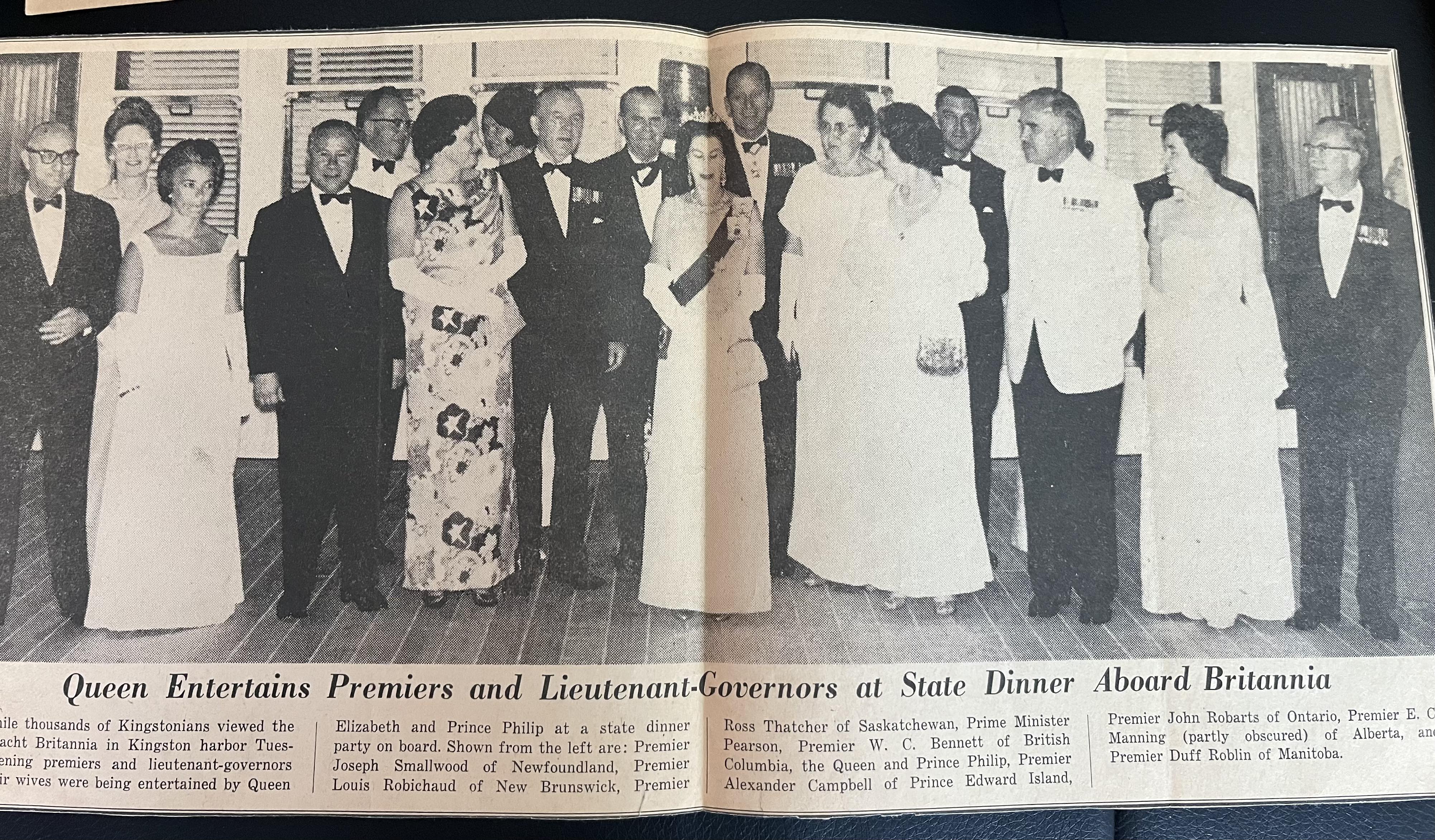 4. State Dinner