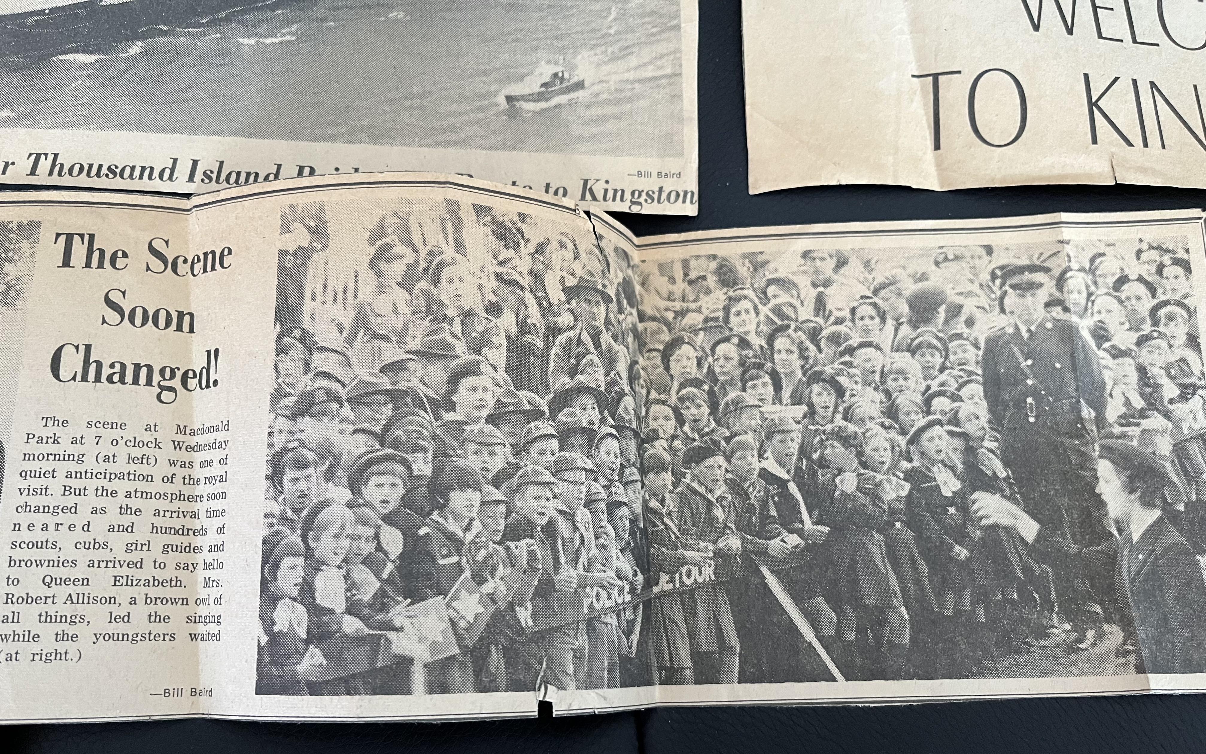 6. Big Crowd