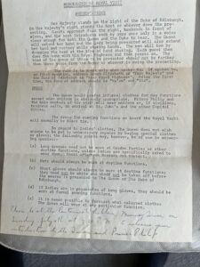 8. Memorandum