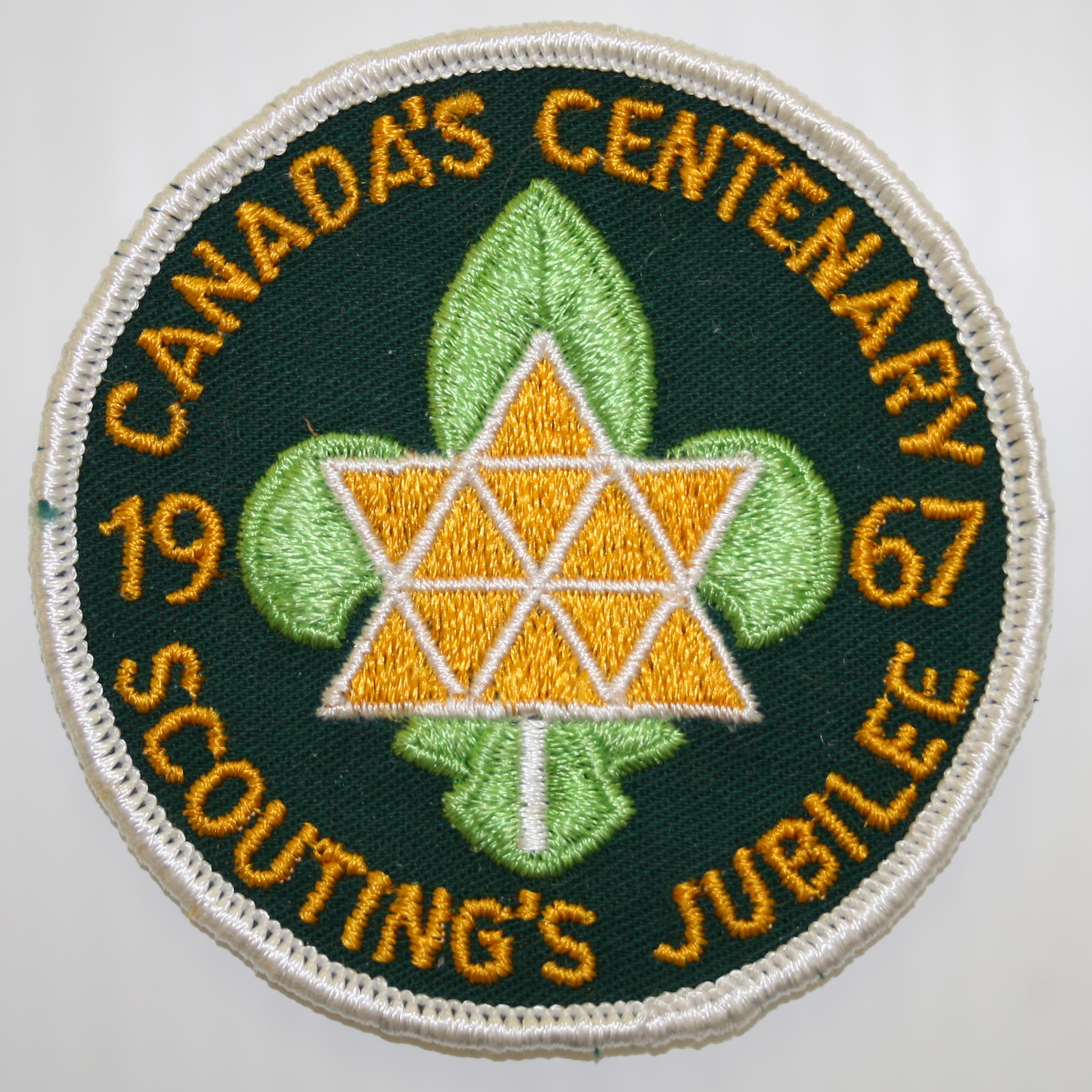 Ann-1967 Canada's Centennial