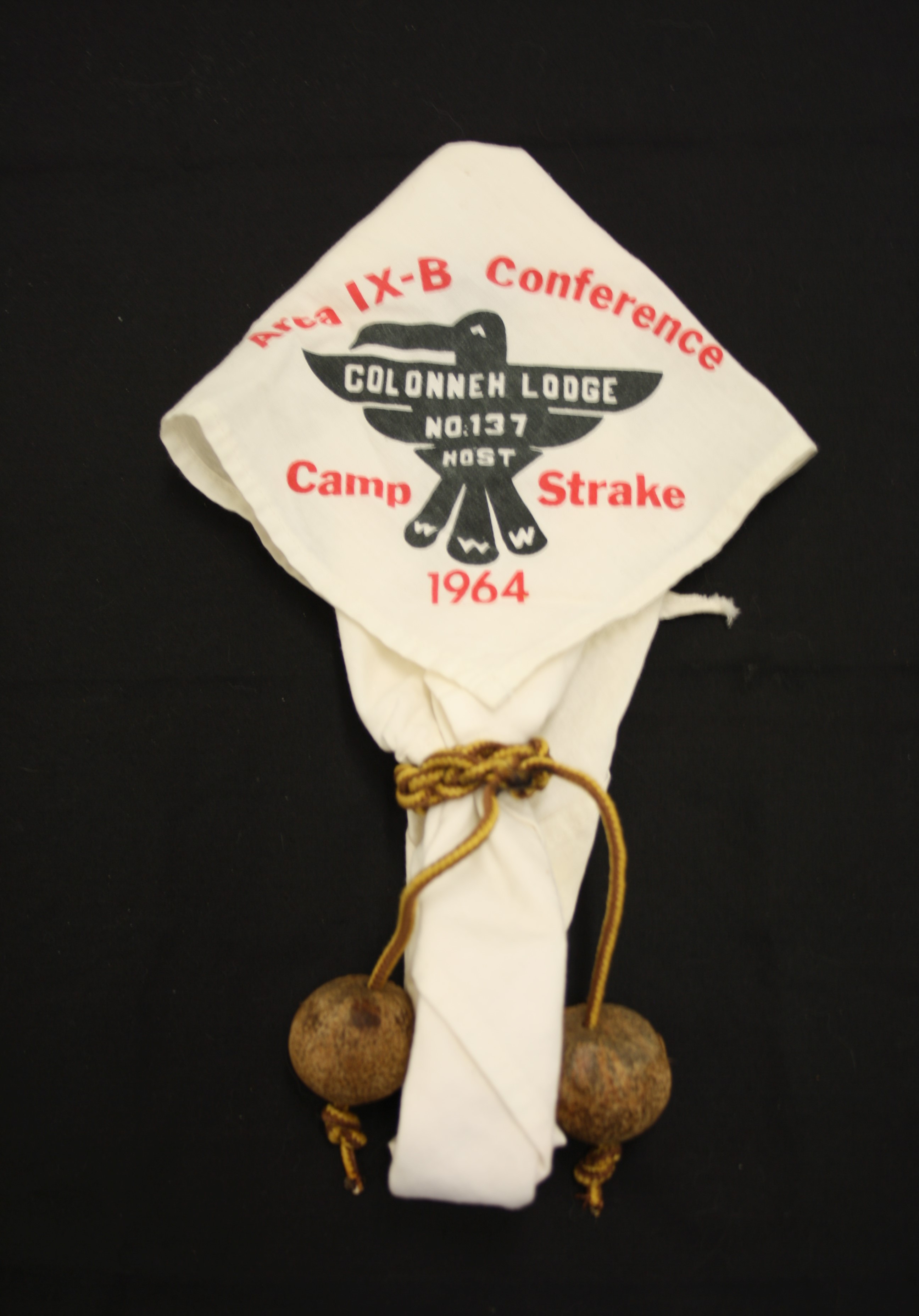 Camp Strake 1964 Necker