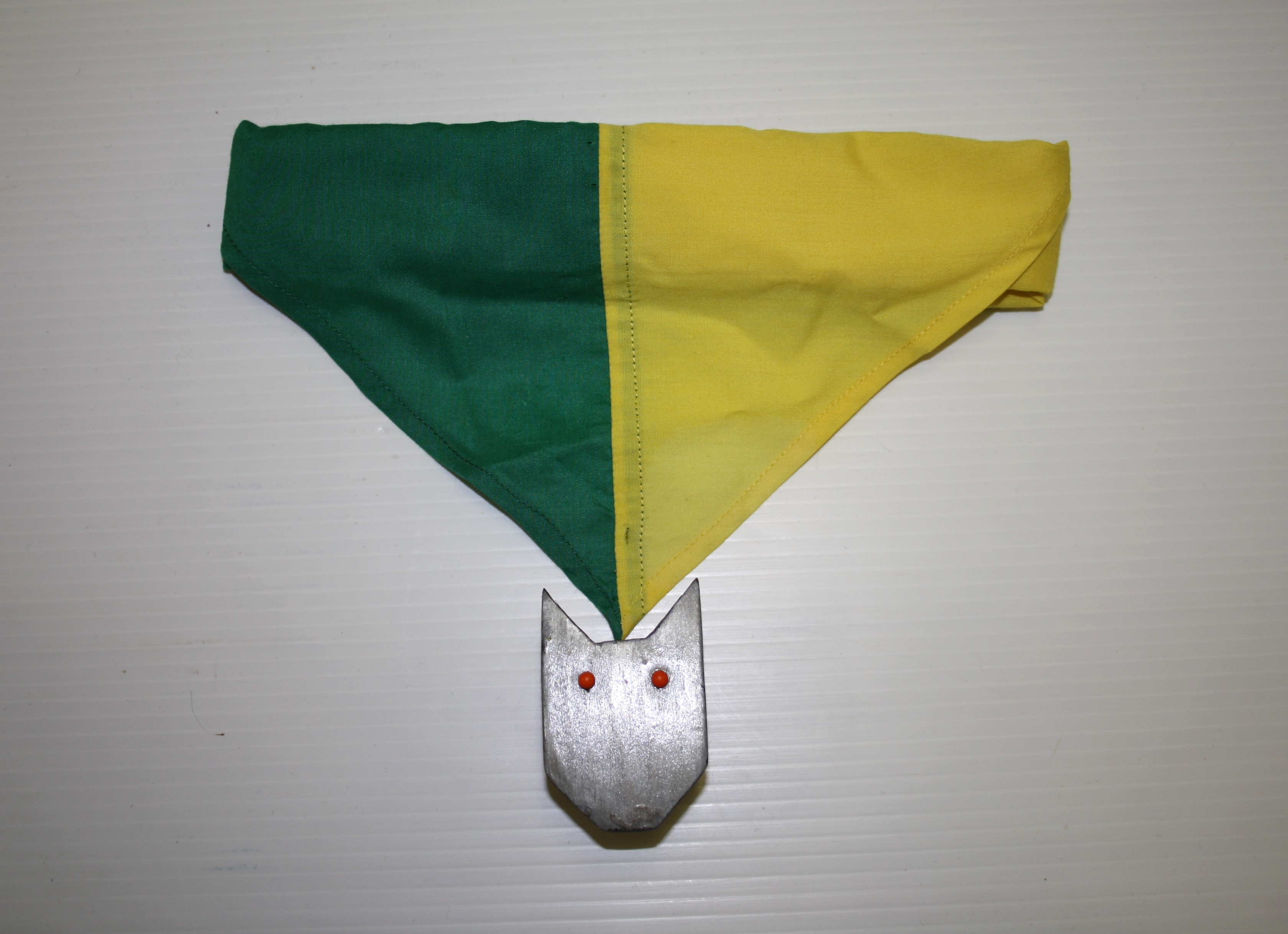 1st Elginburg with Woggle