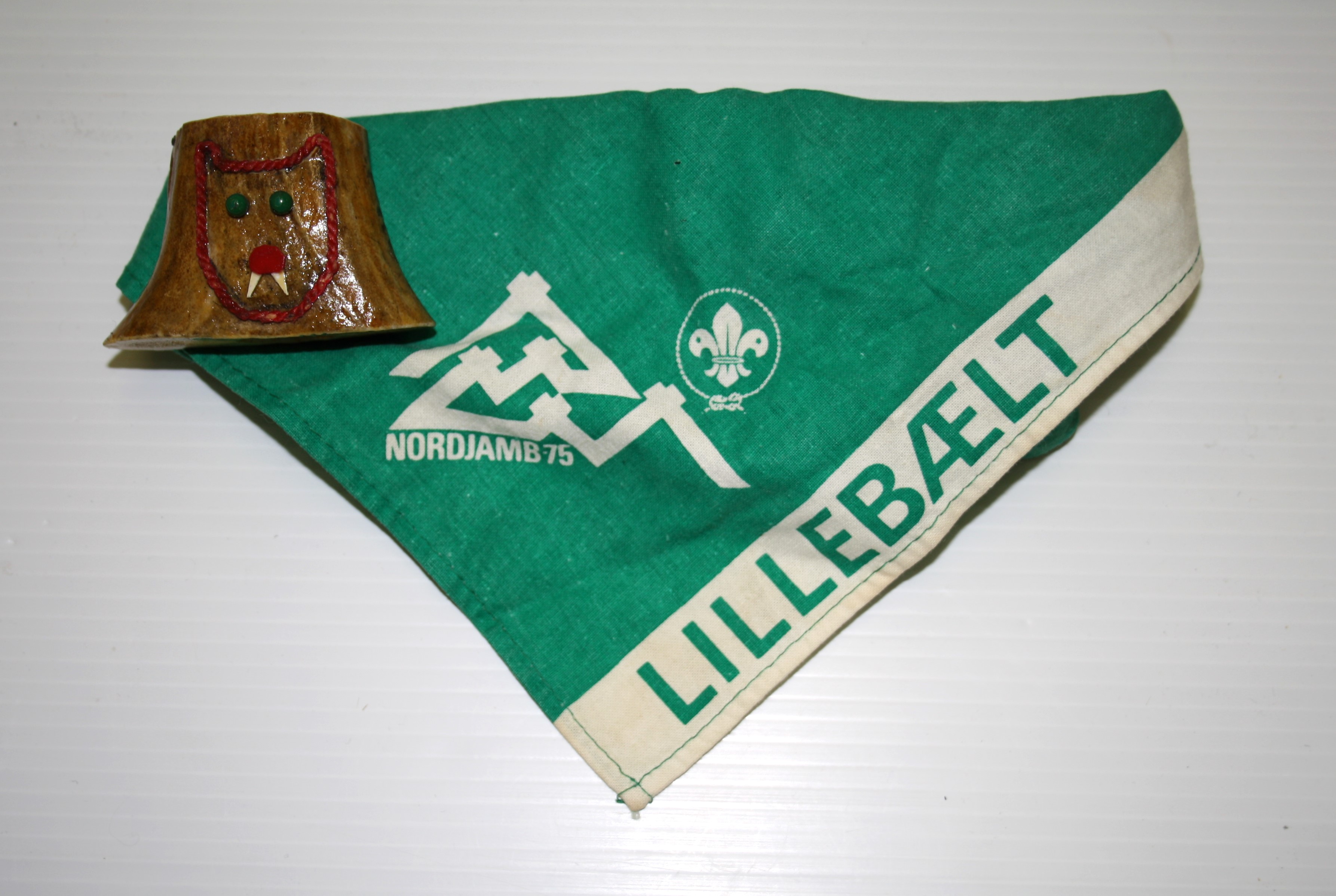 14th World Jamboree Necker