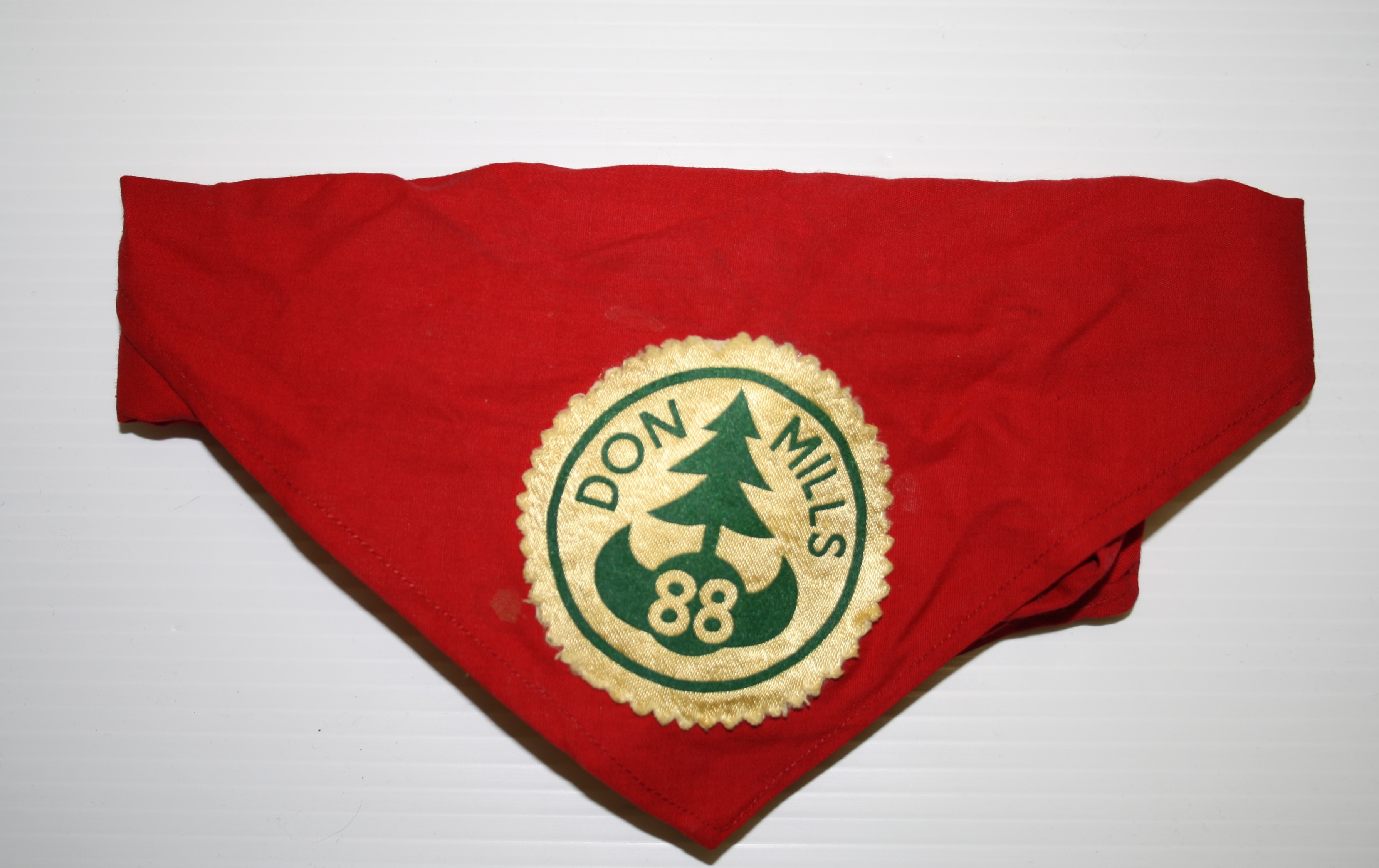 Don Mills '88 Necker