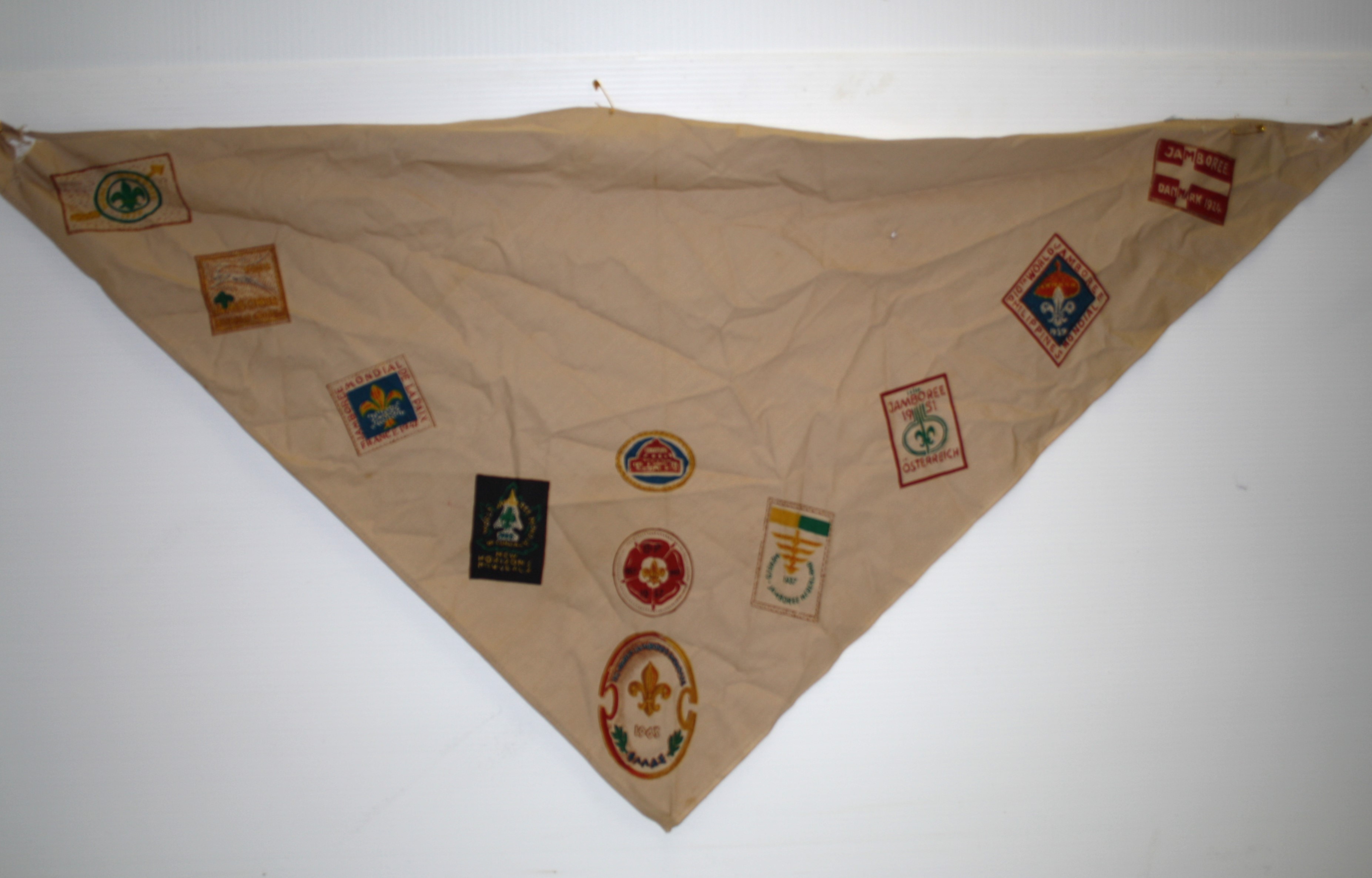 World Jamboree Logos