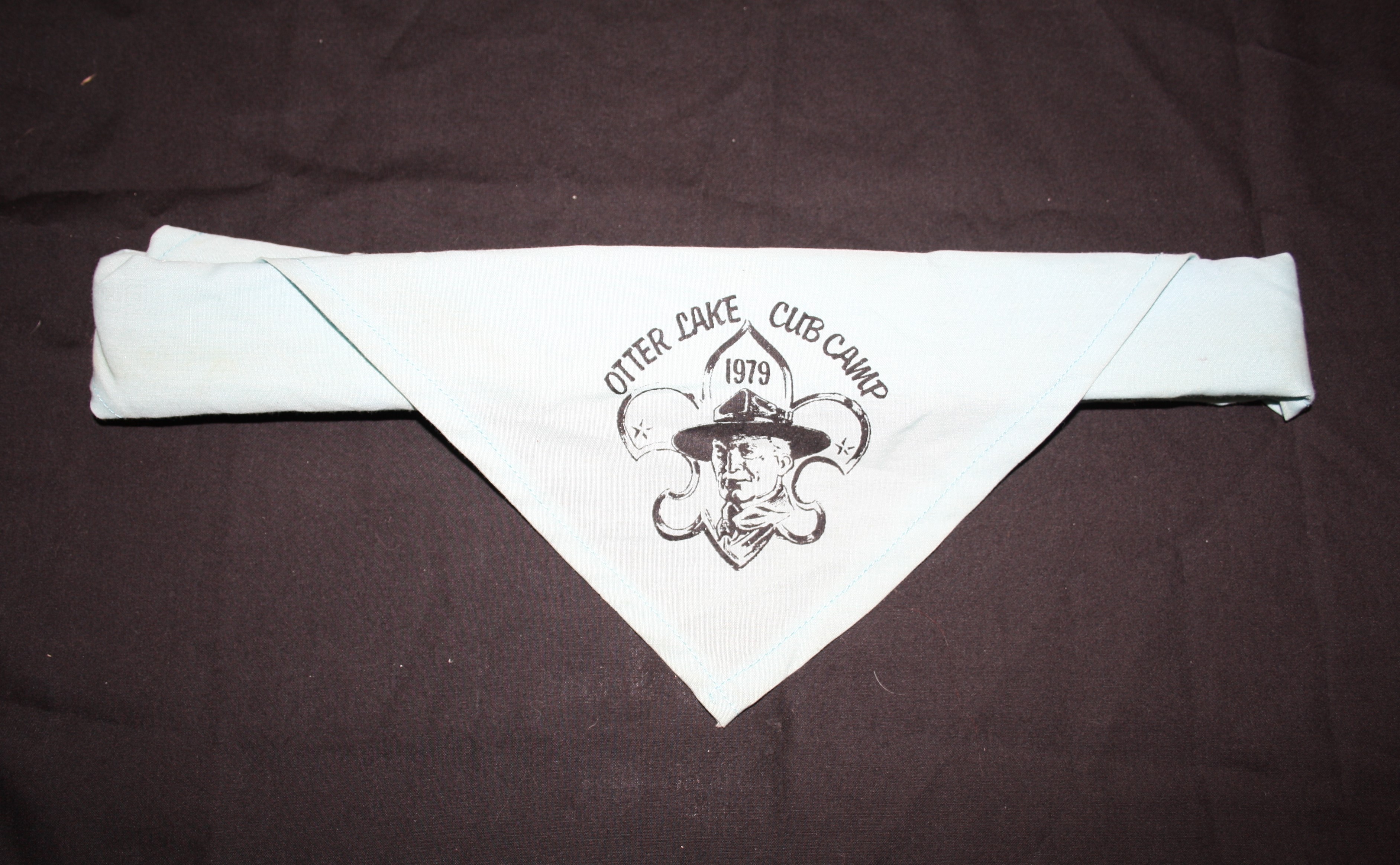 Otter Lake Cub Camp Necker 1979