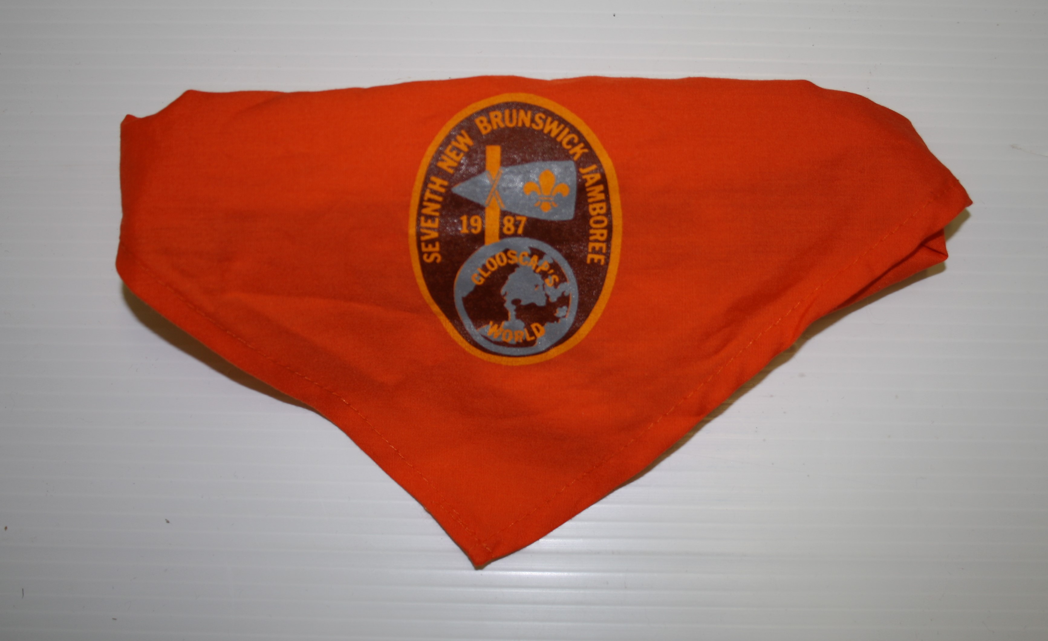 Canadian Jamboree '87 Necker