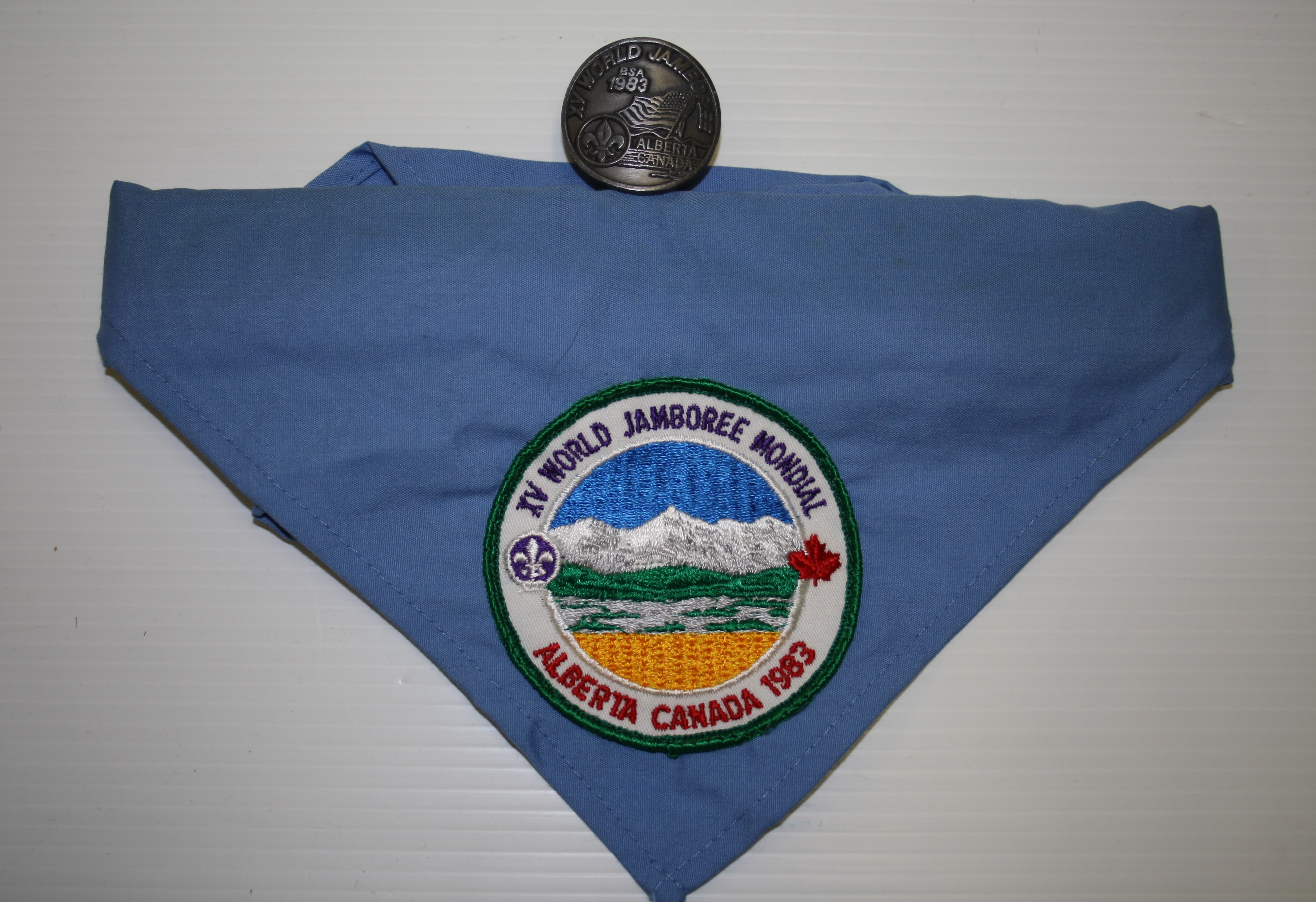 World Jamboree Necker