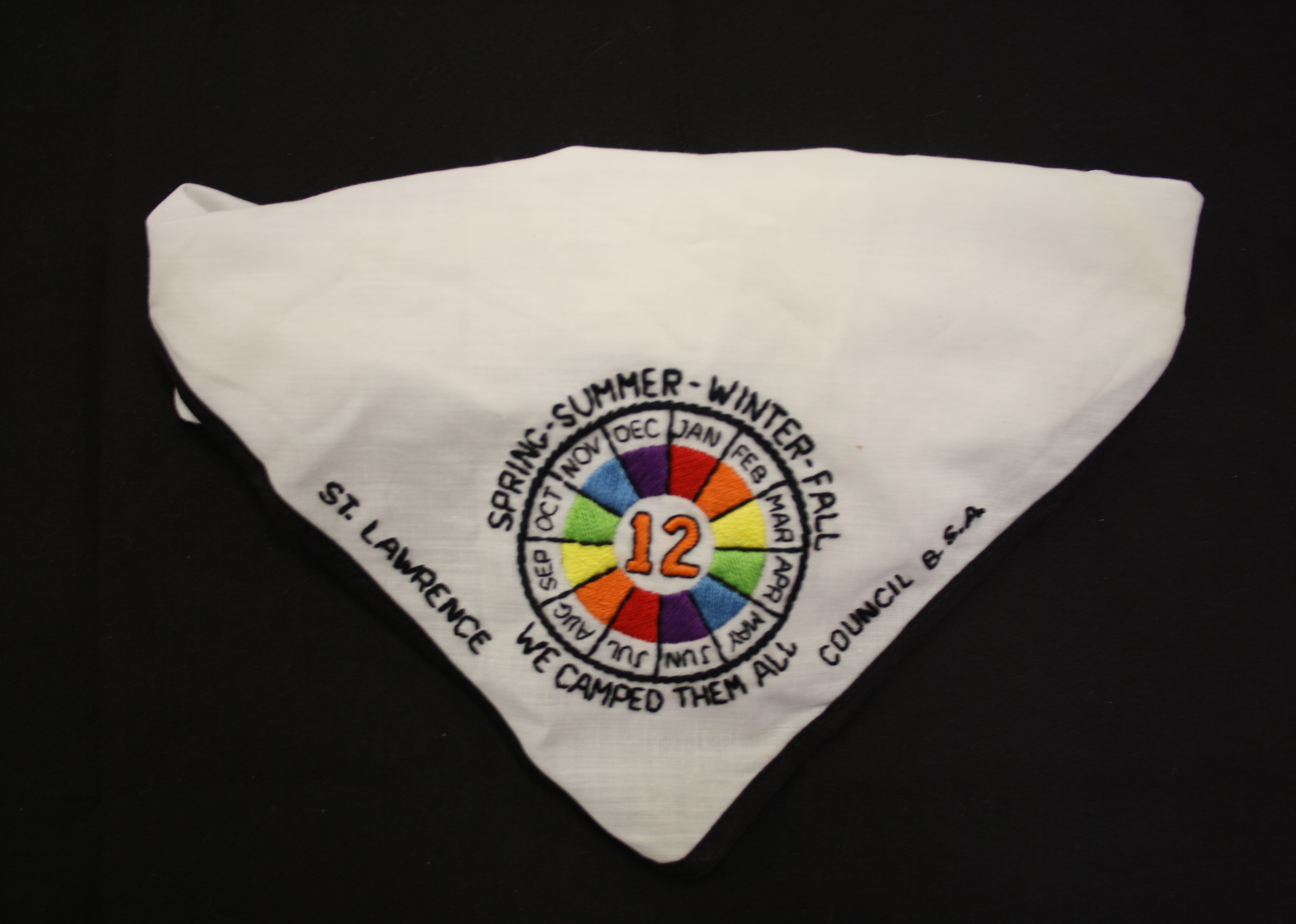ISt. Lawrence Council BSA Necker