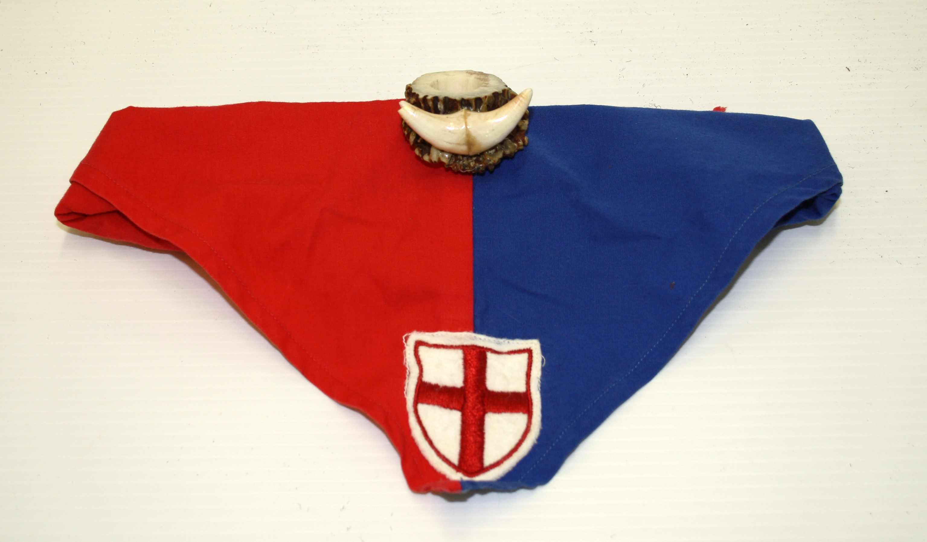 Stump Woggle