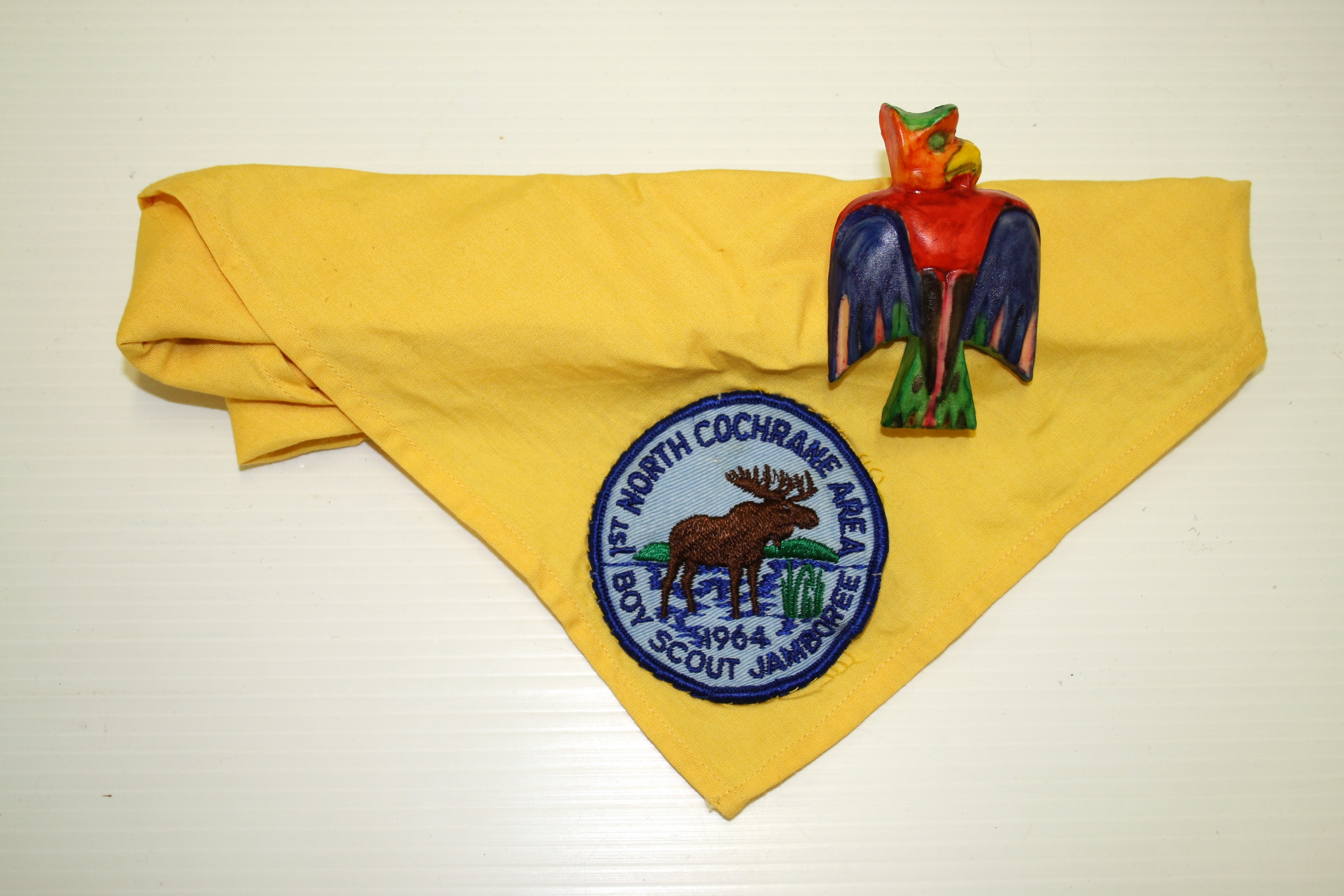 Boy Scout Jamboree Necker