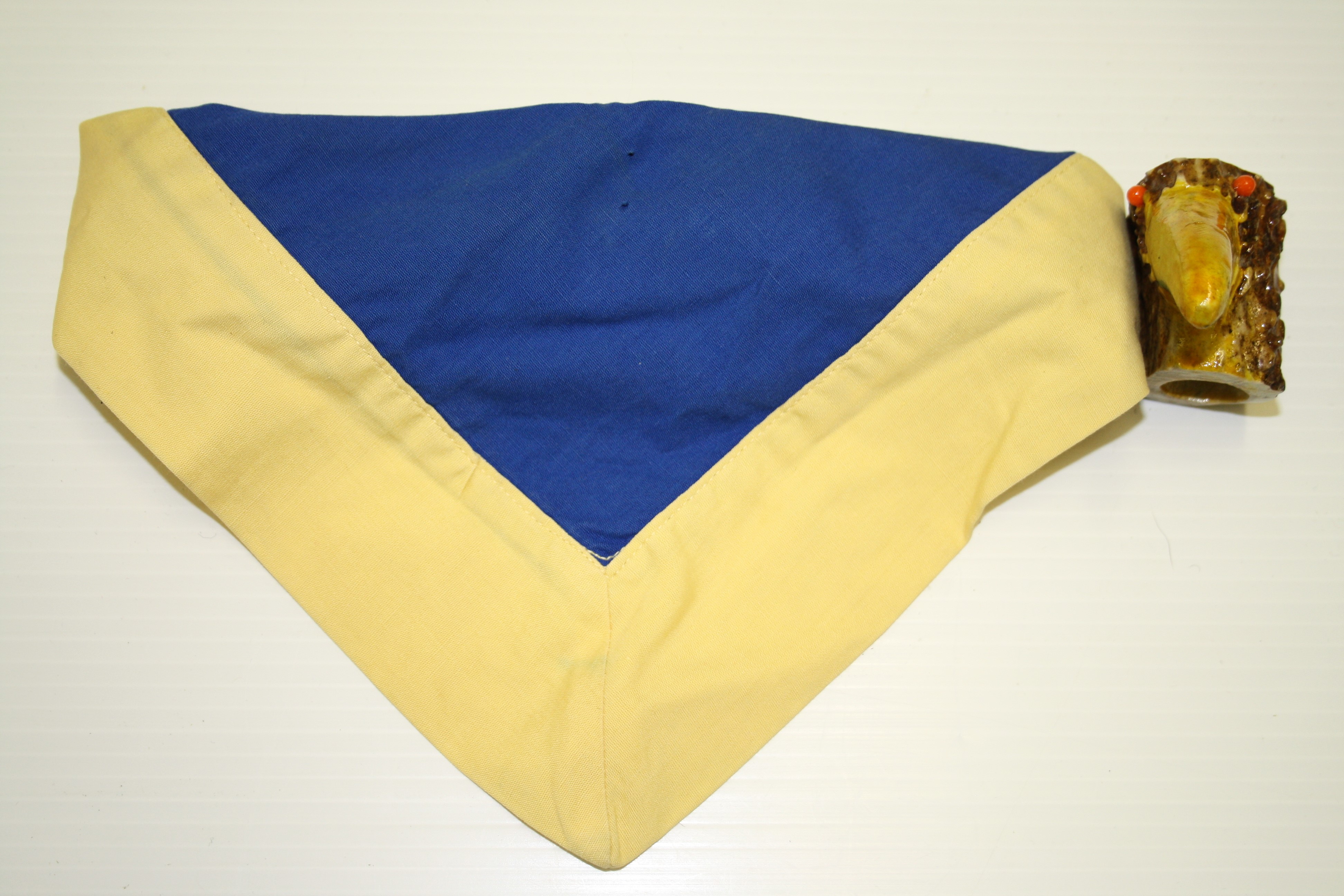 1st Wolf Island Necker and Woggle