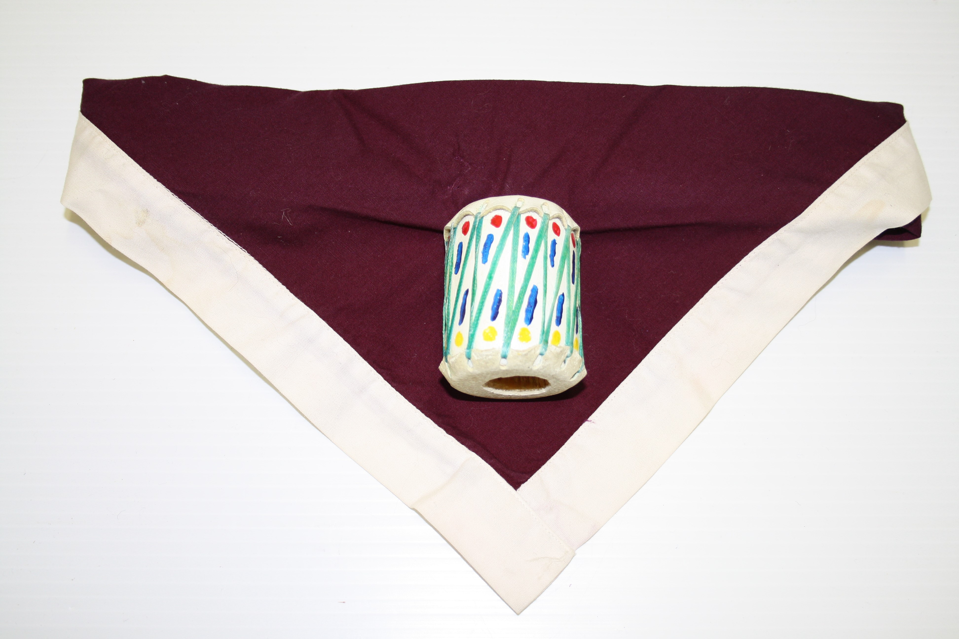 Drum Woggle