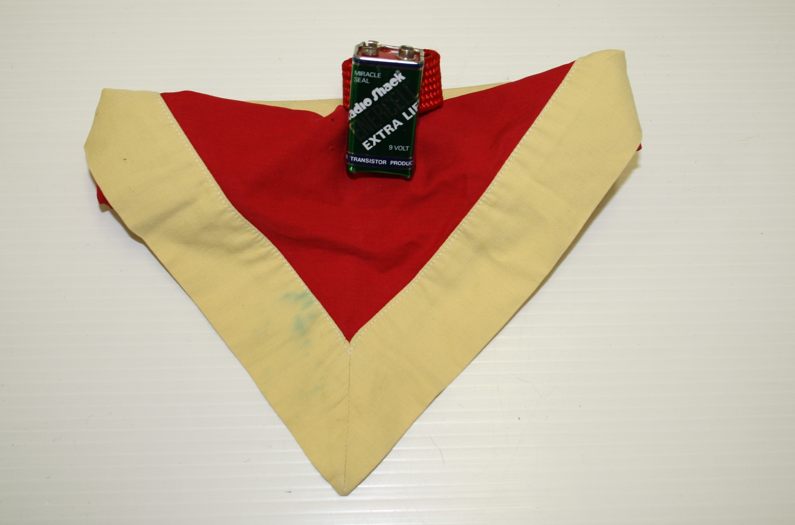 Battery Woggle