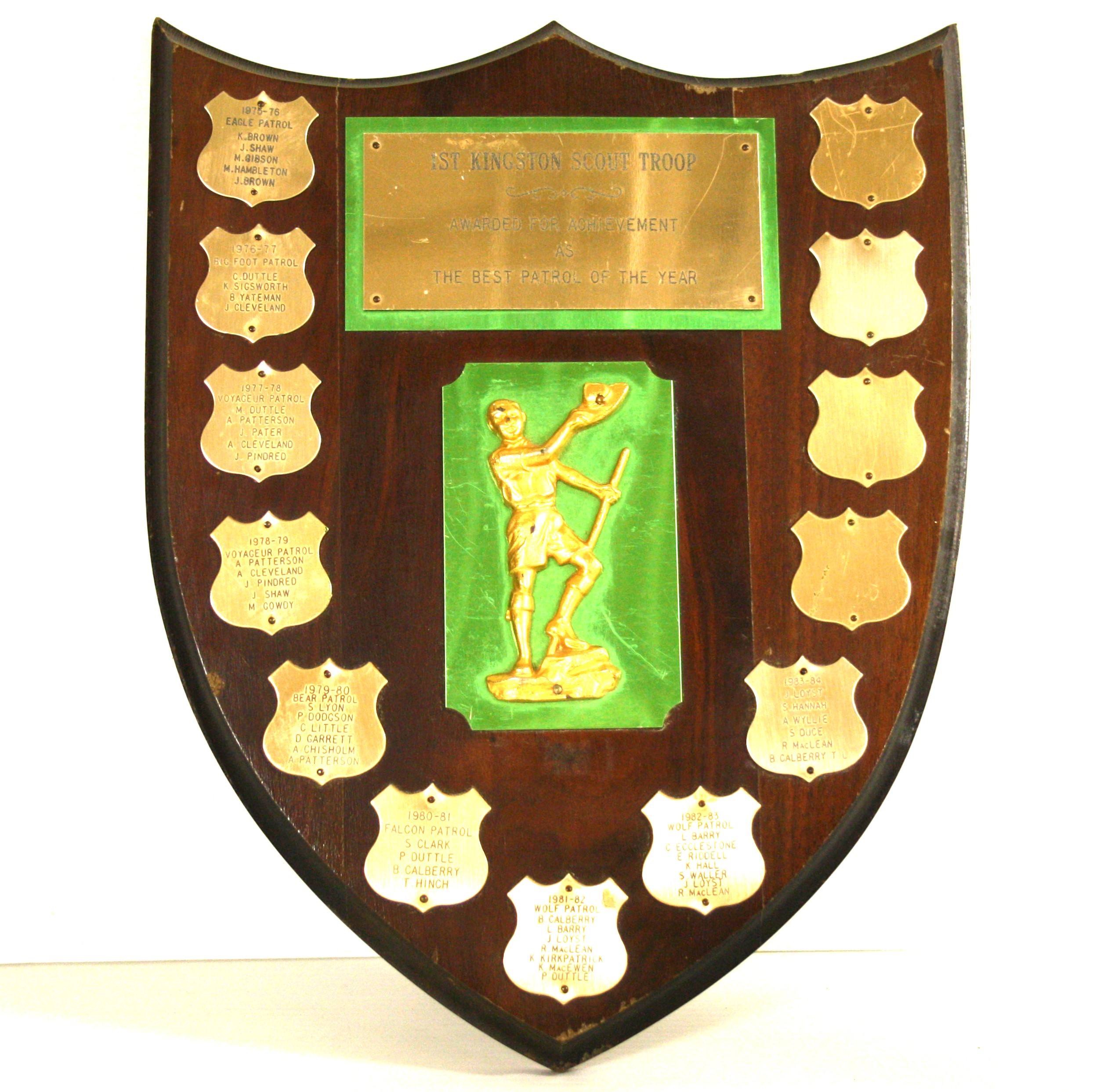 First Kingston Scout Group