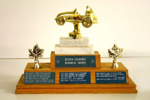 Keitha Calberry Memorial Trophy