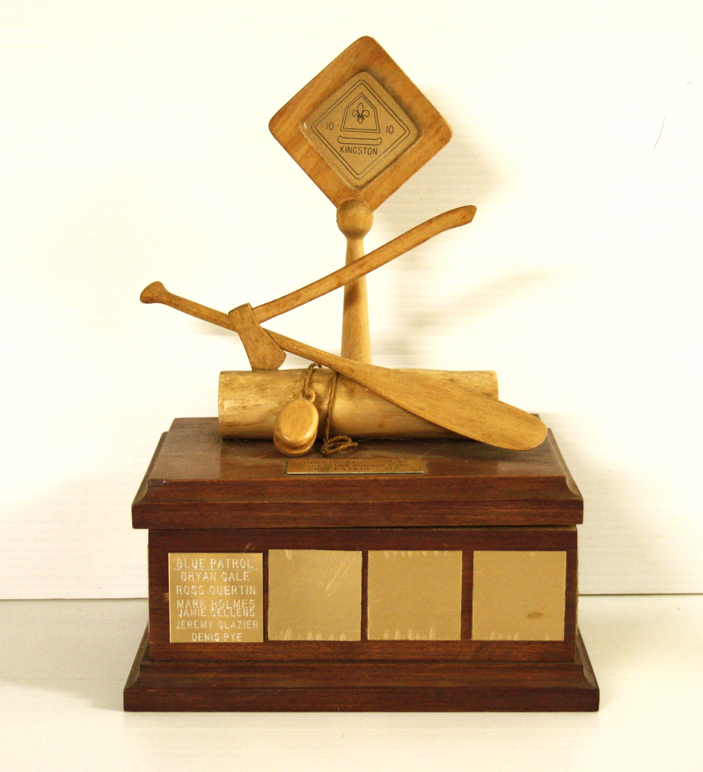 Kingston Scout Trophy