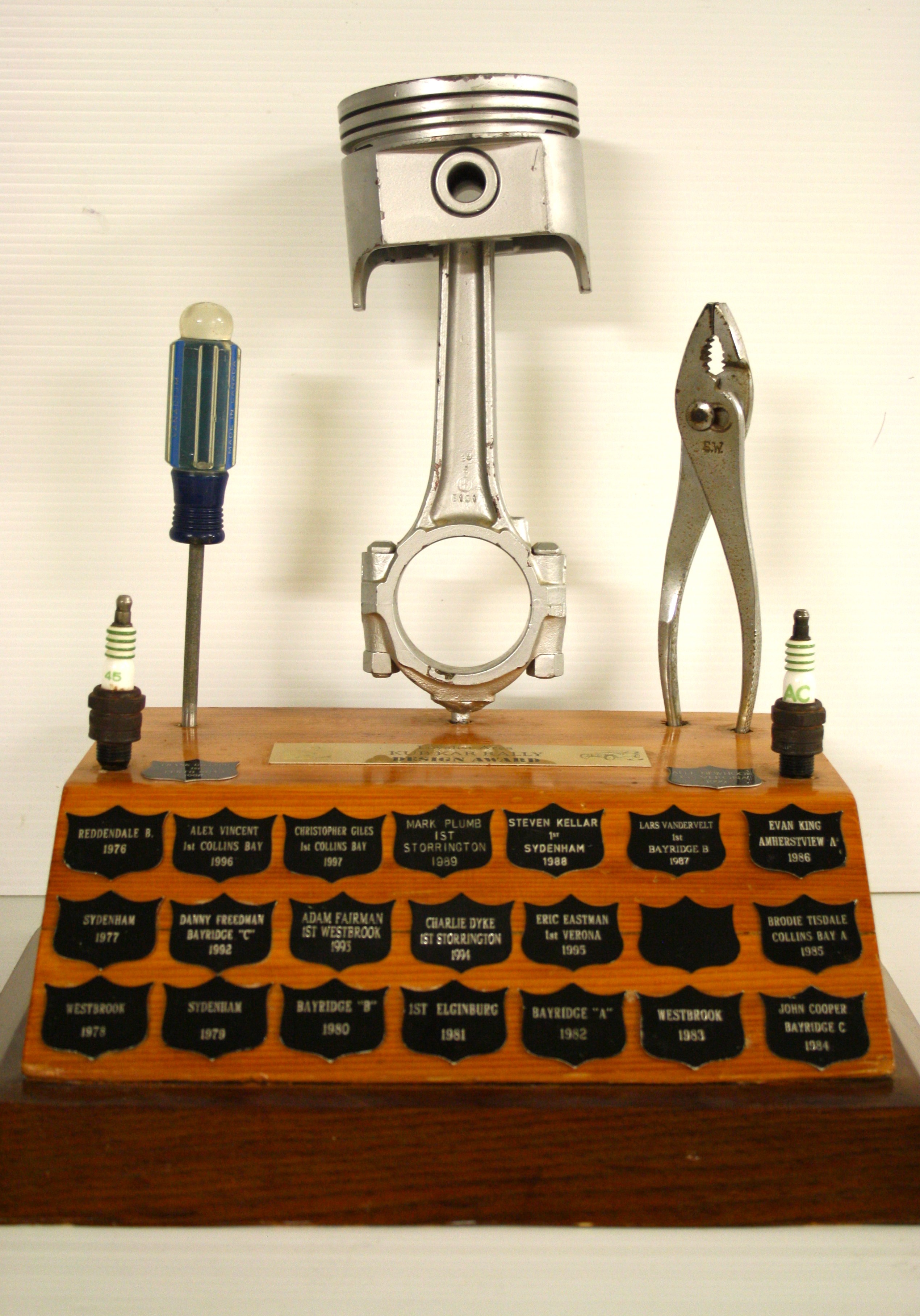 Scout Award