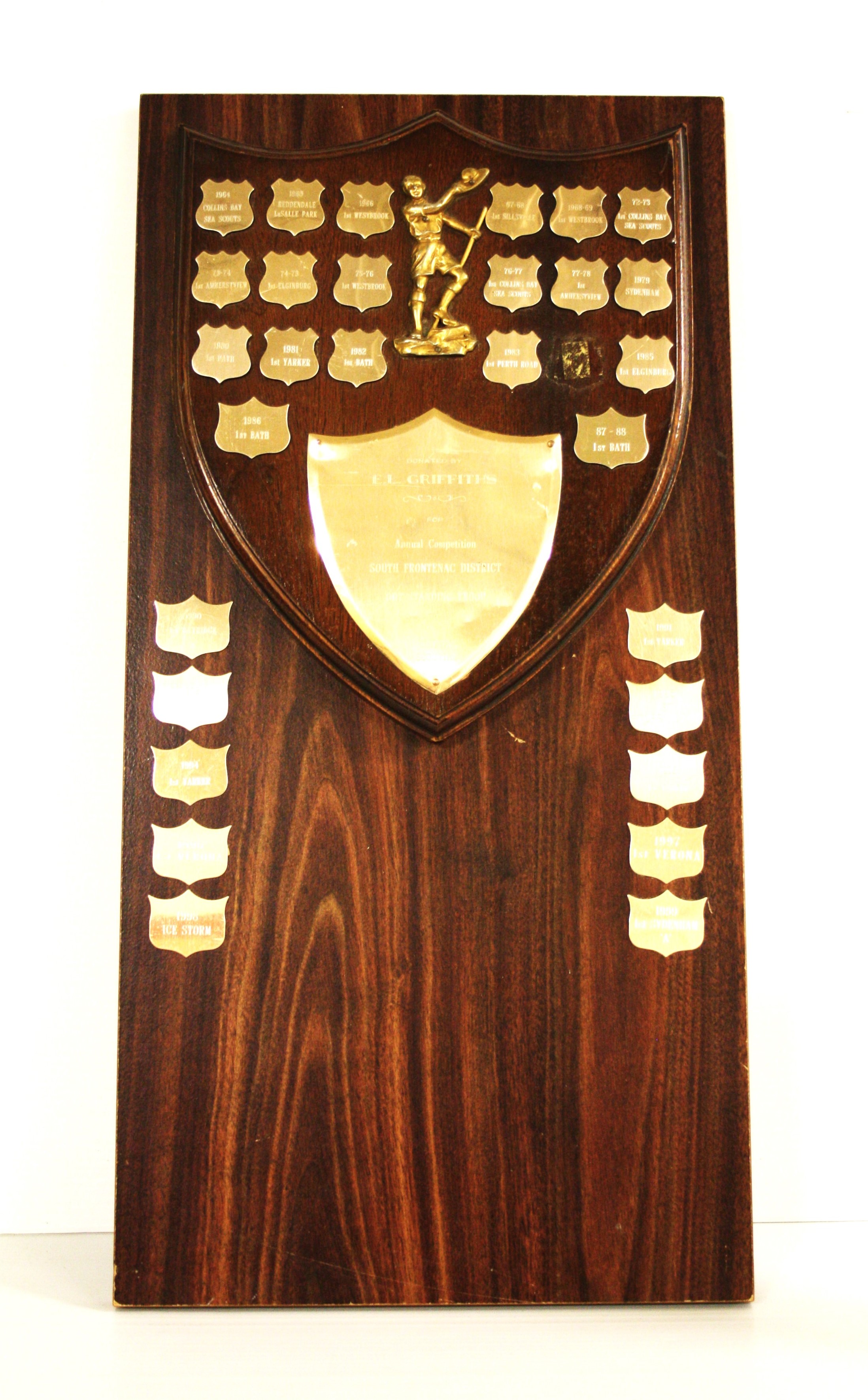 Scout Trophy