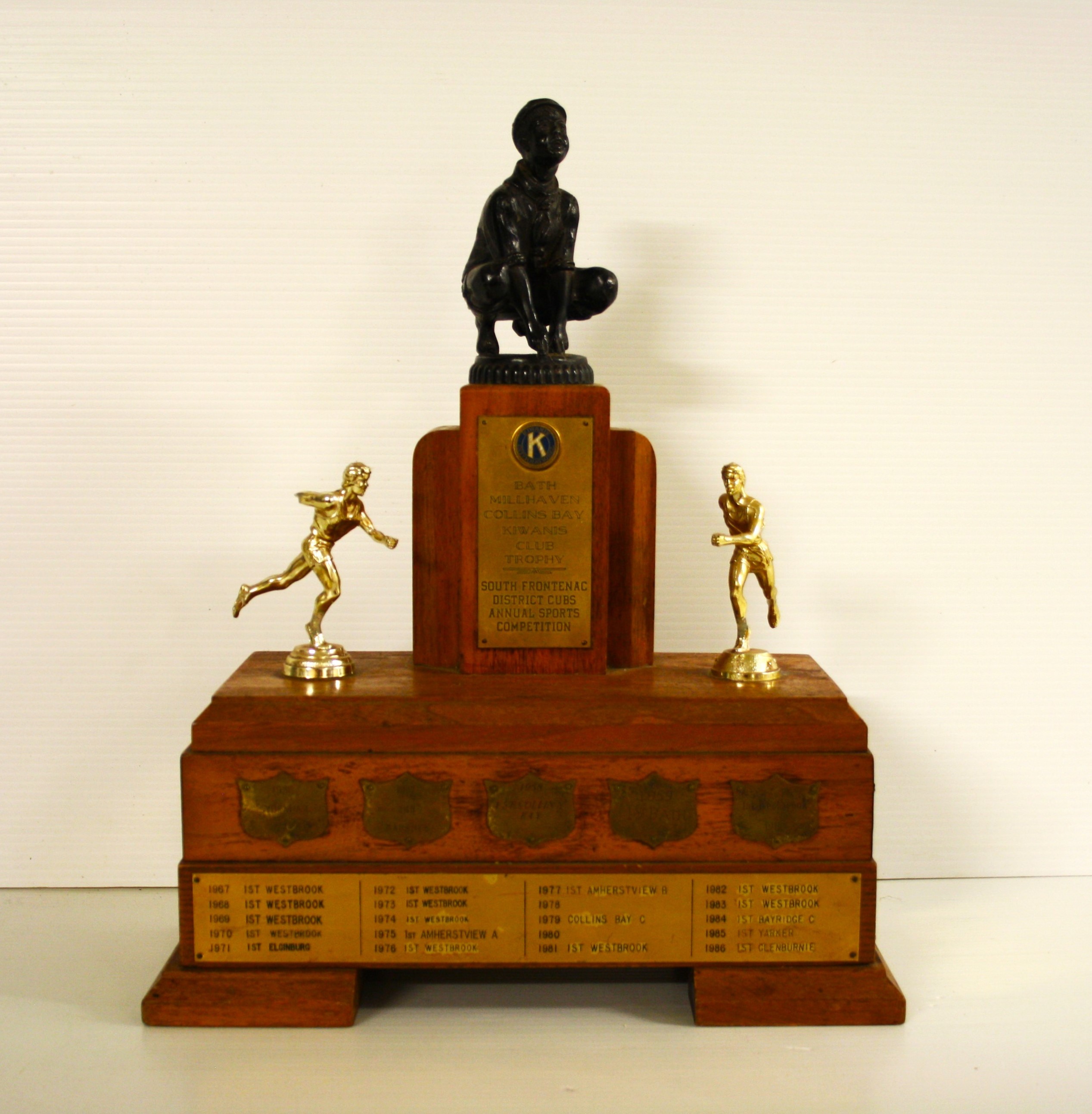 South Frontenac Distict Annual Cub Sports Competition