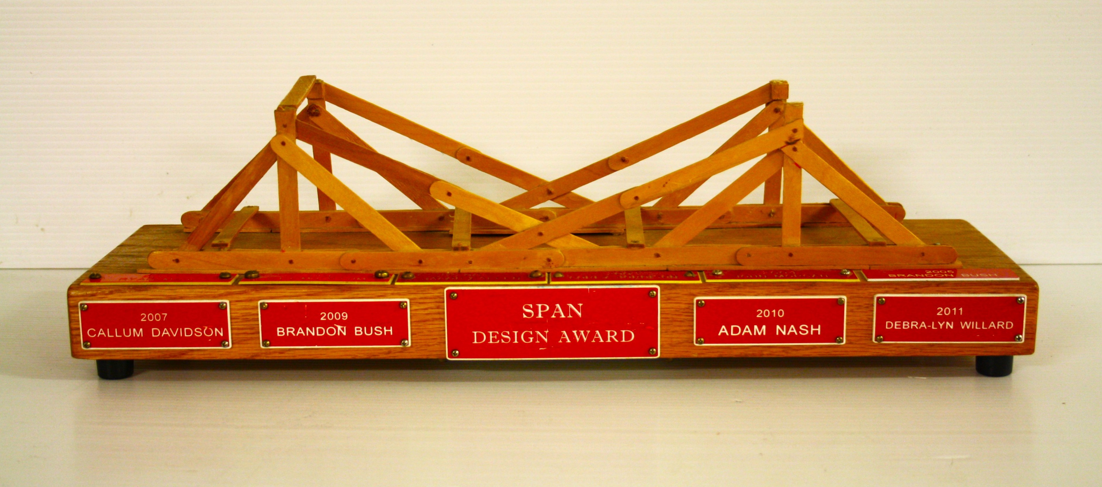 Span Design Award